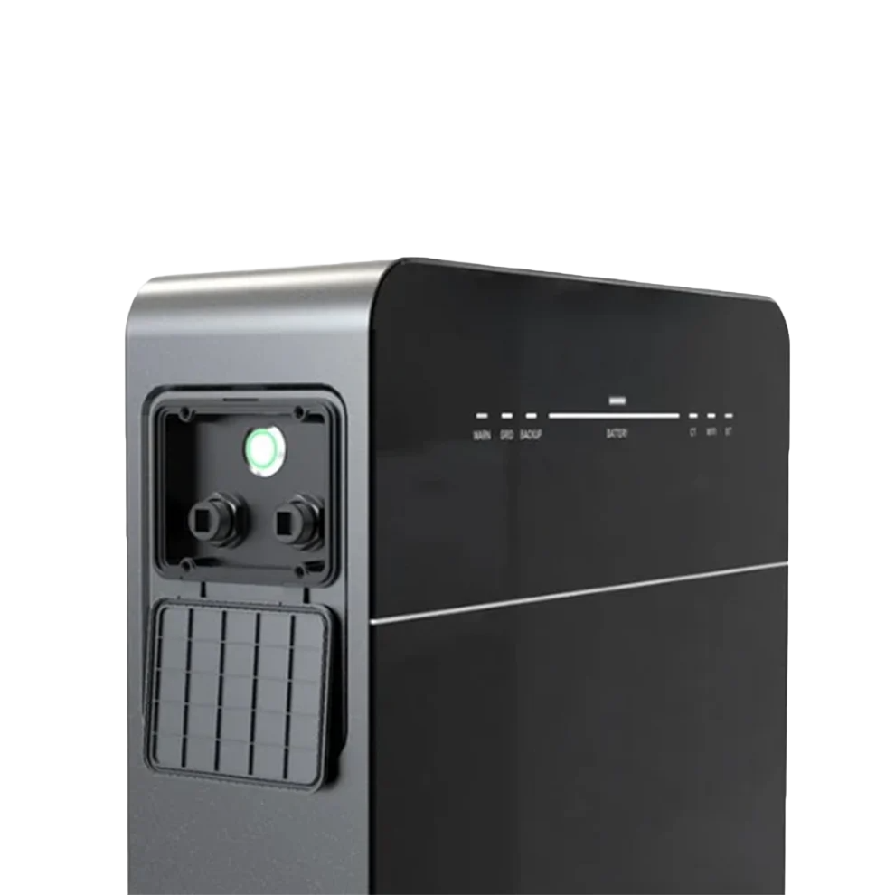 Système de stockage d'énergie (ESS) Batterie AC Plug & Play - MARSTEK Venus E