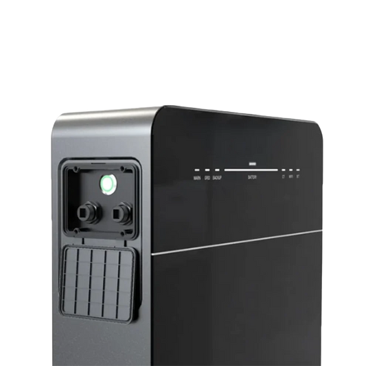 Système de stockage d'énergie (ESS) Batterie AC Plug & Play - MARSTEK Venus E