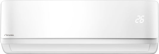 Kit Monosplit Blanc Airwell Harmonia 2,64 / 2,92 Kw (Unité Extérieure + Intérieure Blanc) + Liaison Frigorifique