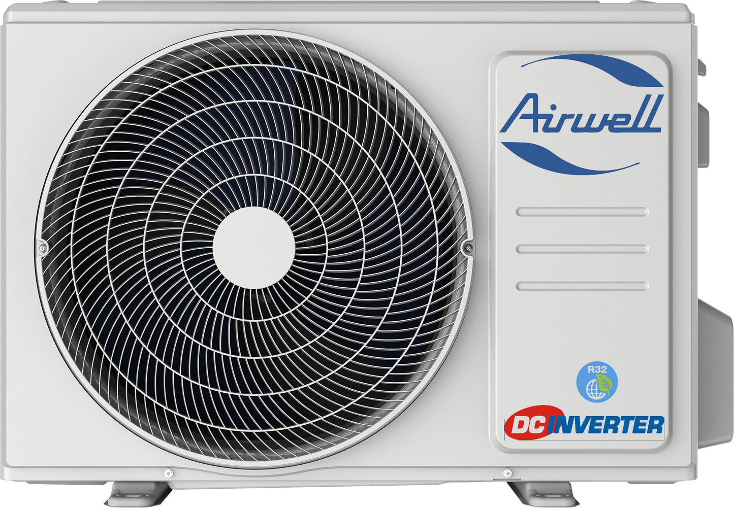 Unité Exterieure Multisplit Airwell - 2 sorties - 4,10 / 4,40 Kw - Compatible avec Unités Interieures Harmonia, Aura et Consoles