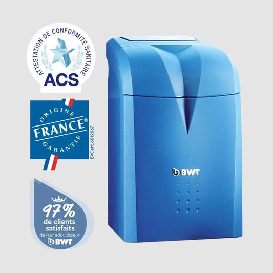 Adoucisseur d'Eau BWT AQA PERLA COMPACT