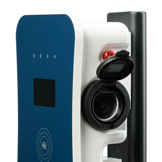 Borne de Recharge MyLight MySmartCharger Mono 7Kw