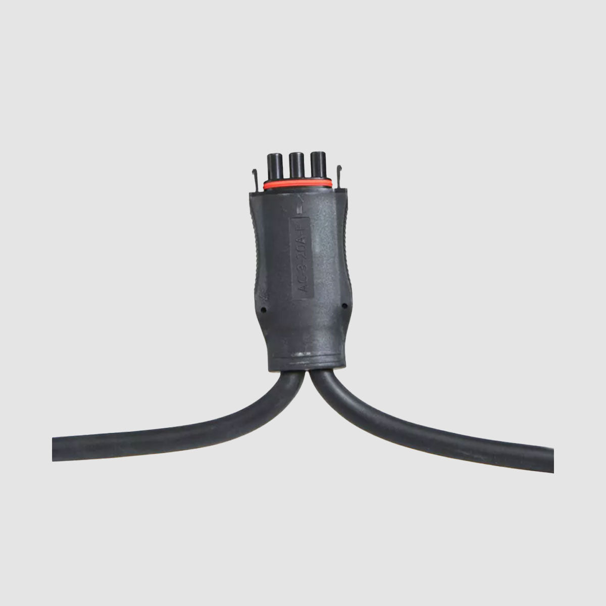 Cable AC Bus AP Systems Monophasé pour Micros Onduleurs DS3 - 2m