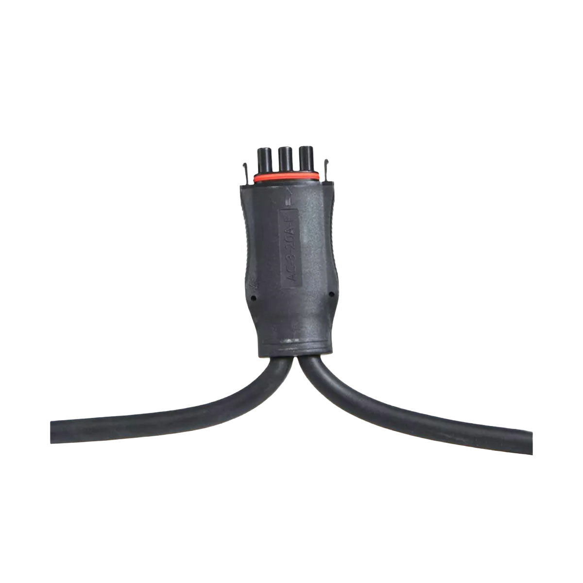 Cable AC Bus AP Systems Monophasé pour Micros Onduleurs DS3 - 2m