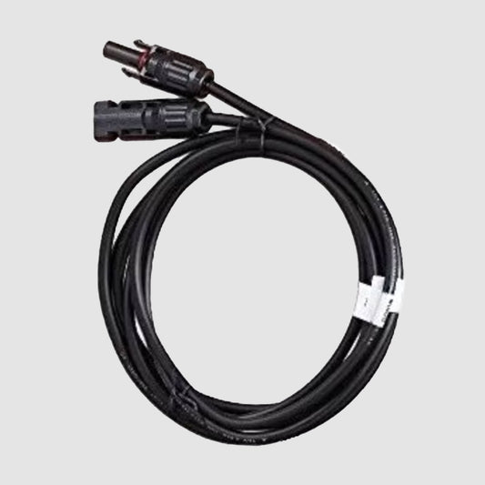 Cable de rallonge DC MC4 de 2 metres