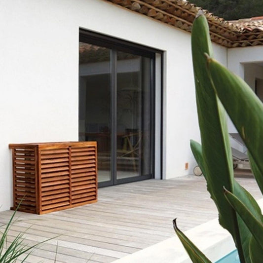 DECOCLIM Cache Clim Bois - Taille M - (Medium)