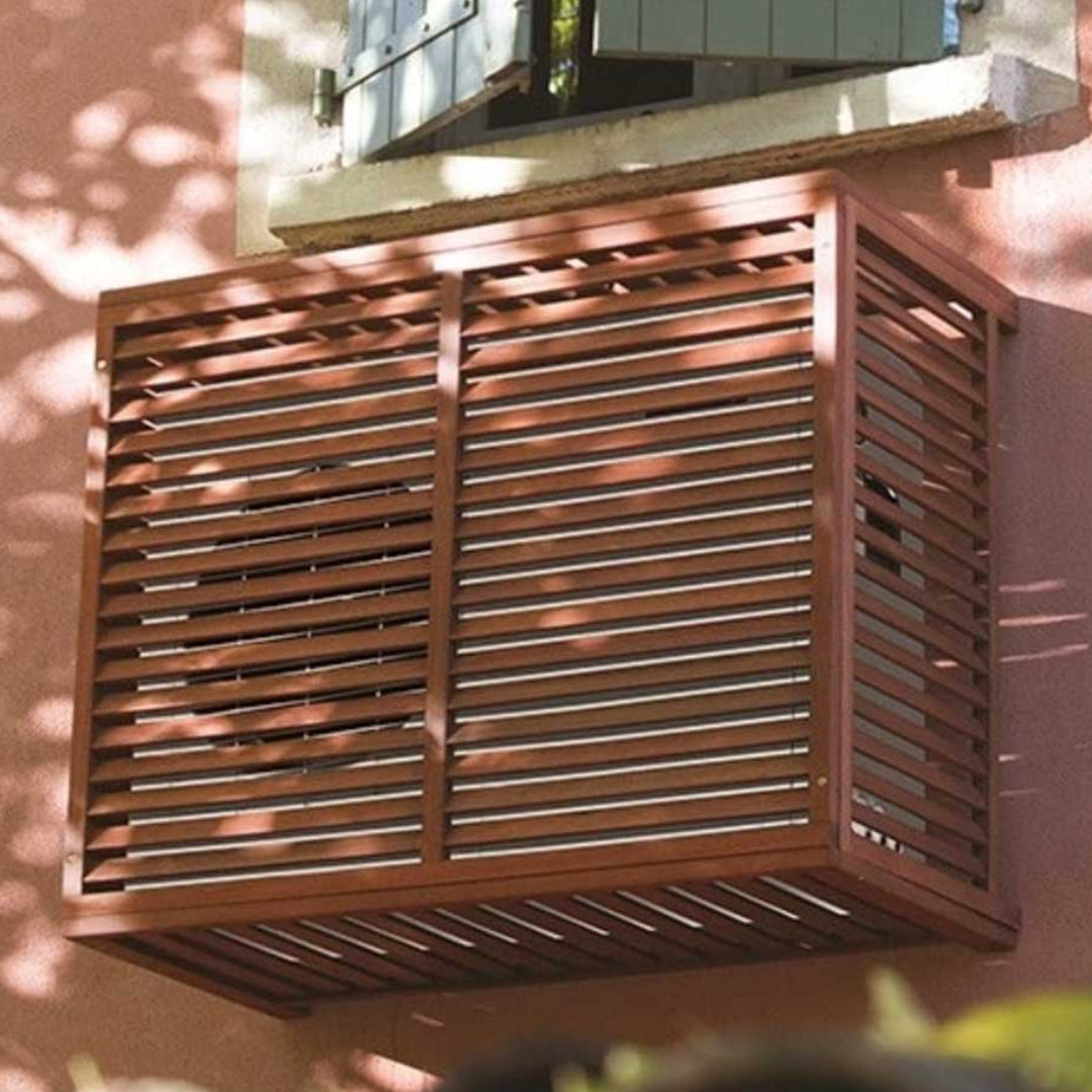 DECOCLIM Cache Clim Bois - Taille S - (Small)