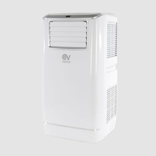 Climatiseur Mobile Vortice monobloc 3,2 Kw