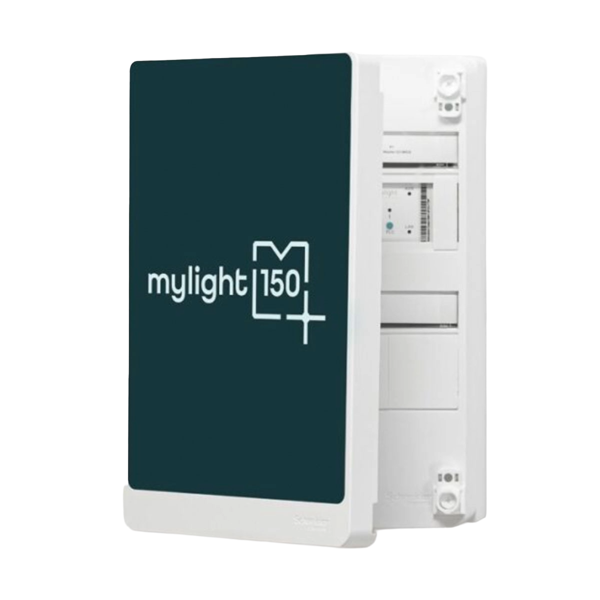 Coffret U Monophasé Universel 6kWc pour Batterie Virtuelle MyLight U6301-11-FR avec ECS Mono