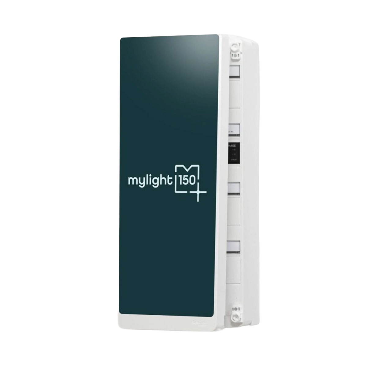 Coffret U Triphasé Universel 9kWc pour Batterie Virtuelle MyLight U9301-31-FR avec ECS Mono