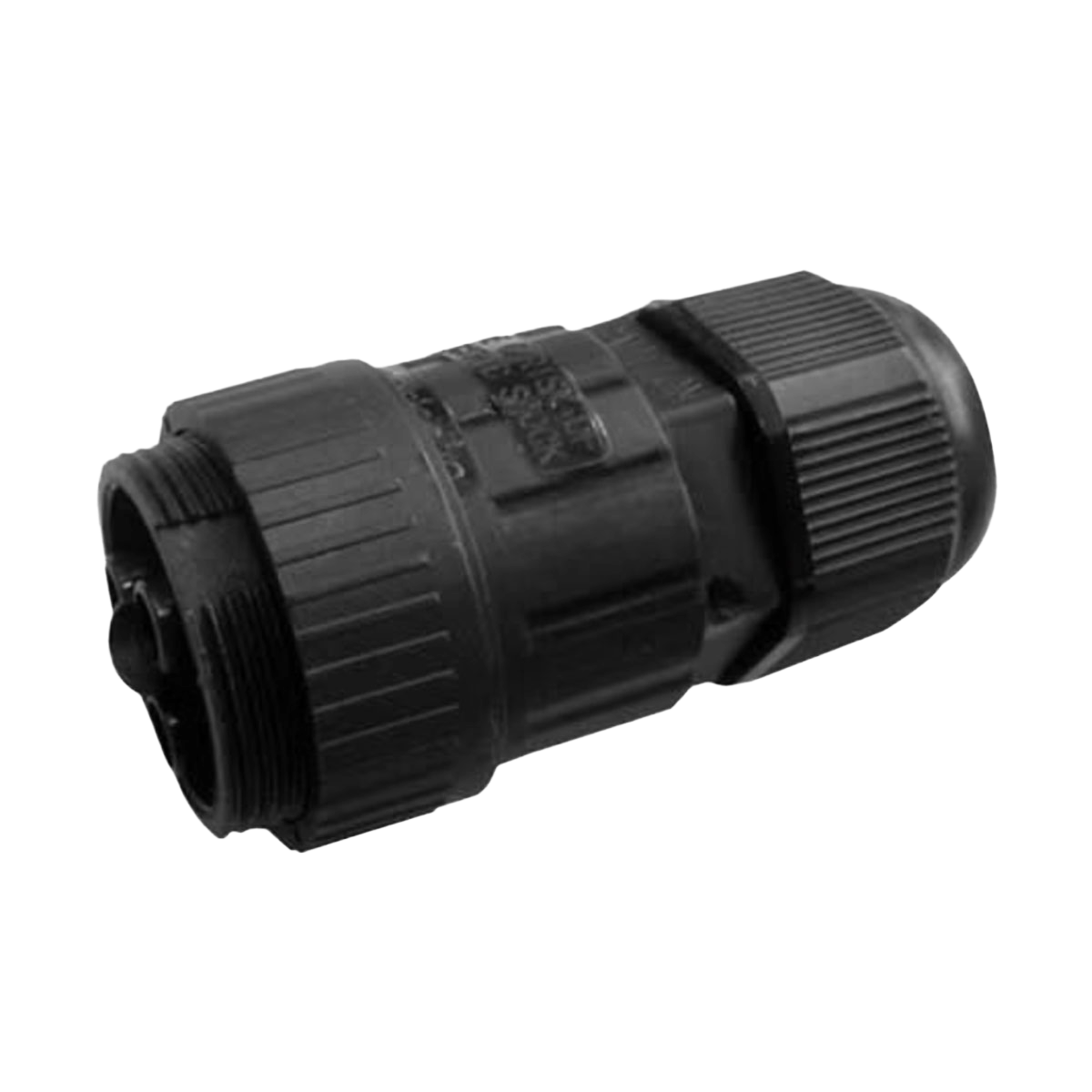 Connecteur AC Femelle 40A - IP65 Pour Cable Triphasé