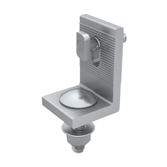 Kit Structure K2S - Tuile Platte ou Picon - Pour Panneaux Photovoltaïques