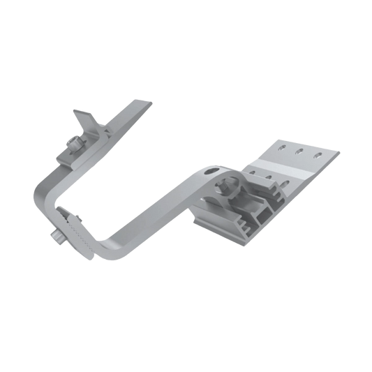 Kit Structure K2S - Tuile Classique - pour Panneaux Photovoltaïques