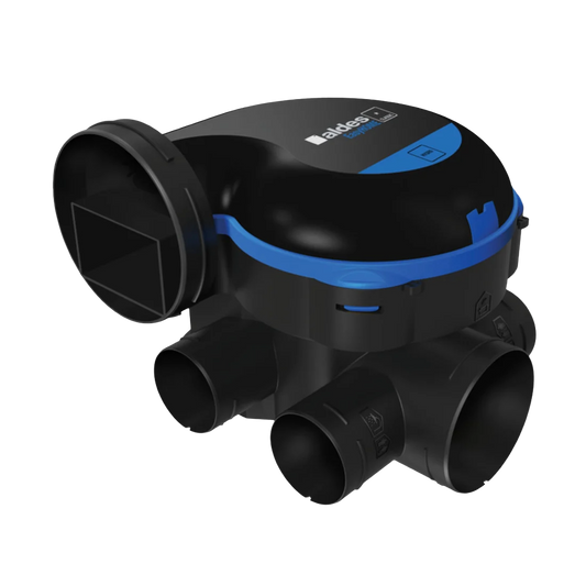 Kit Premium VMC Simple Flux Aldes EasyHome Hygro Combles Micro Watt MW