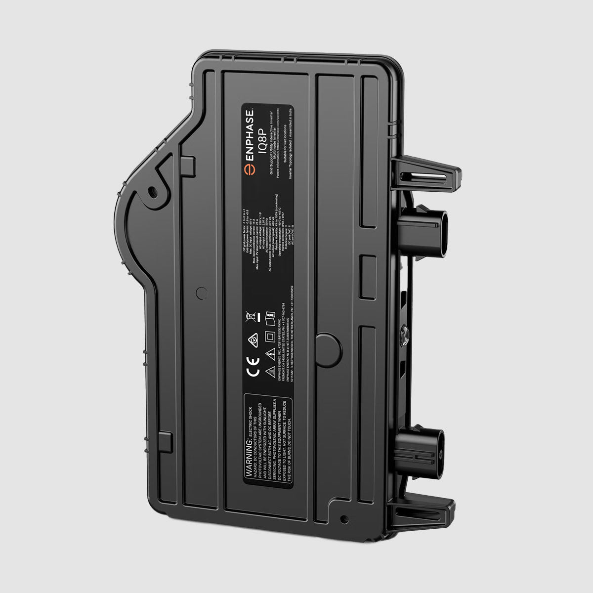 Micros Onduleurs Enphase IQ8 P Monophasé / Triphasé - Max