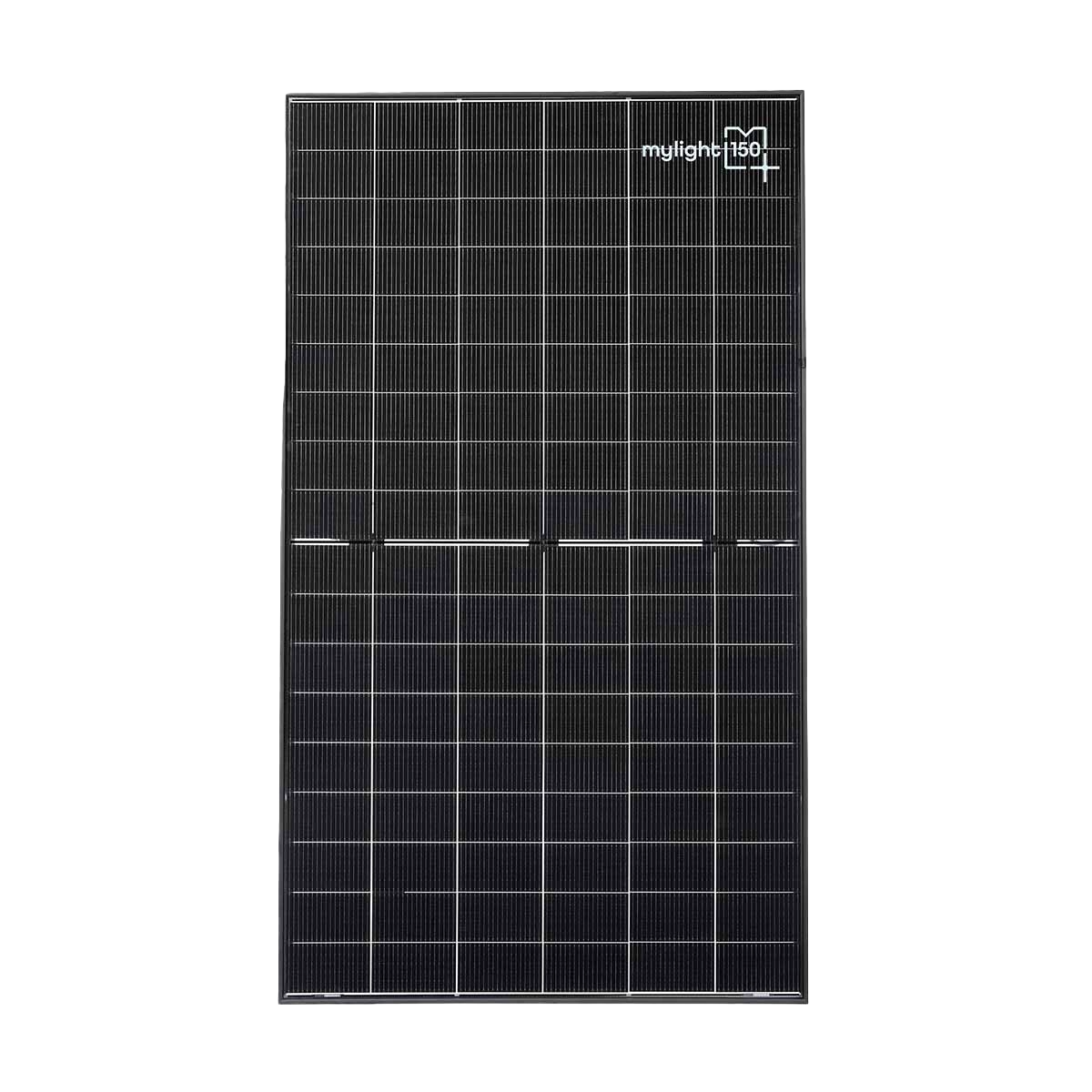 Panneau MyLight 500 Wc Quartz Heterojonction Bi-verre / Bifacial