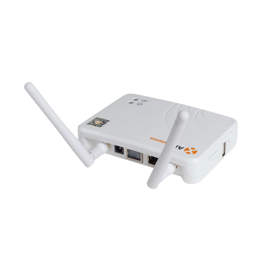 Passerelle de Communication AP System ECU-R