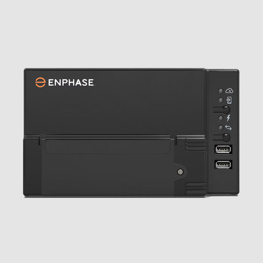 Passerelle de communication Enphase ENVOY-S Metered avec tores de mesures