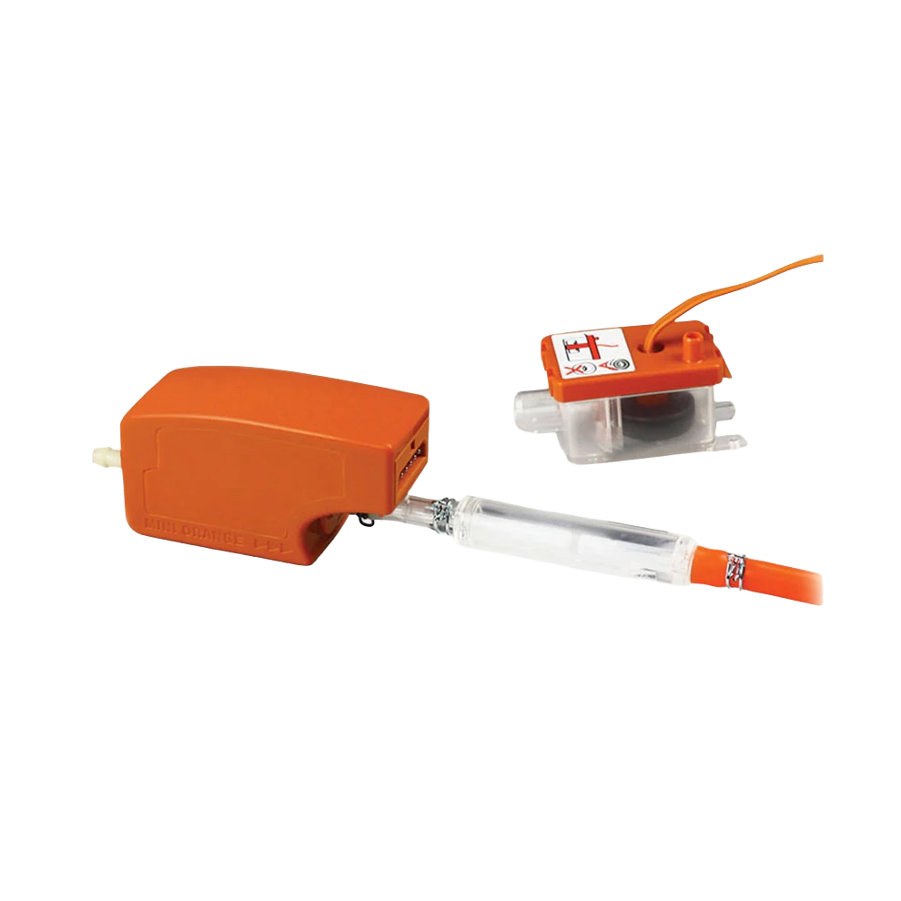 Pompe de relevage pour condensats ASPEN Orange Silence +
