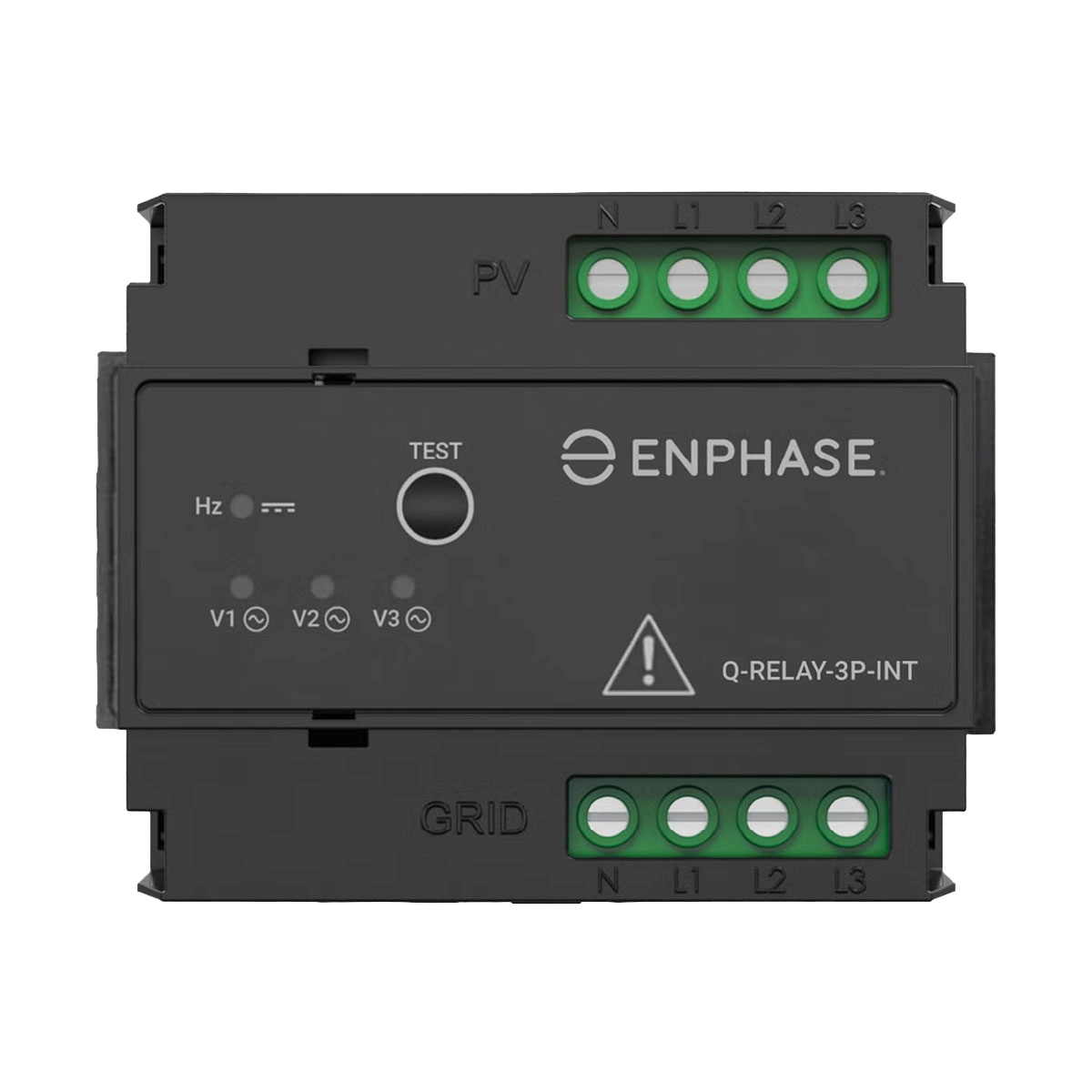 Relay Enphase Q-Relay Triphasé