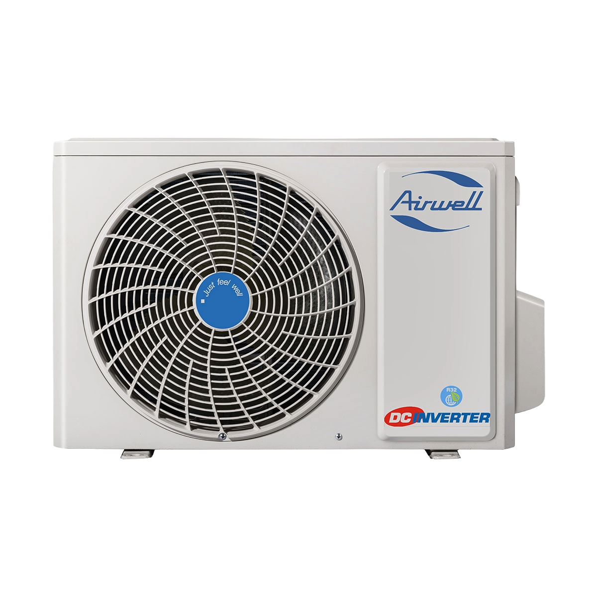 Unité Exterieure Monosplit Airwell Aura 4,6 / 5,2 Kw