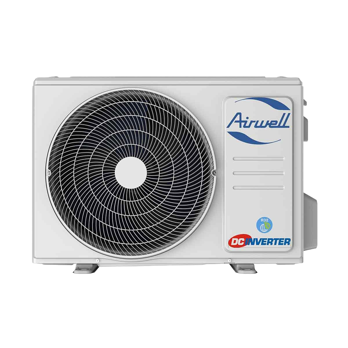 Unité Exterieure Monosplit Airwell Harmonia 3,51 / 3,81 Kw