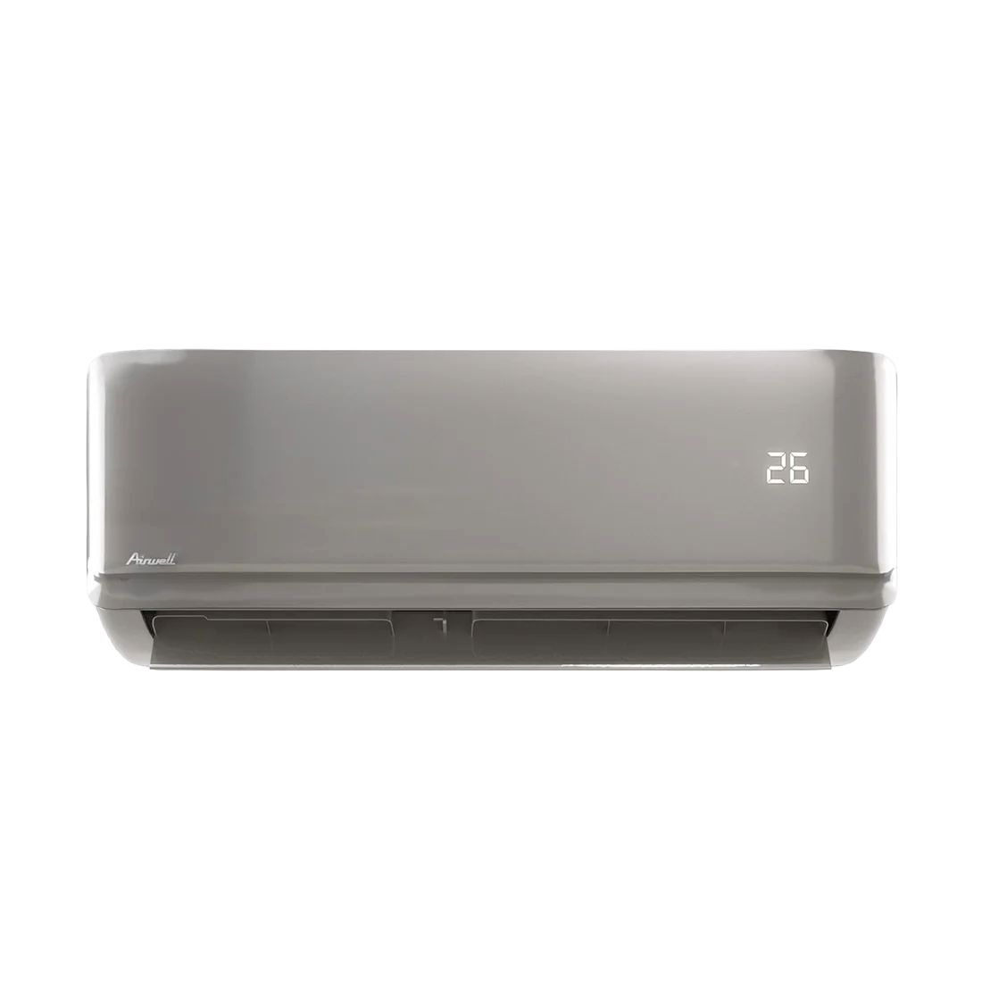 Unité Interieure Murale Airwell Harmonia 3,51 / 3,81 Kw - (Gris)