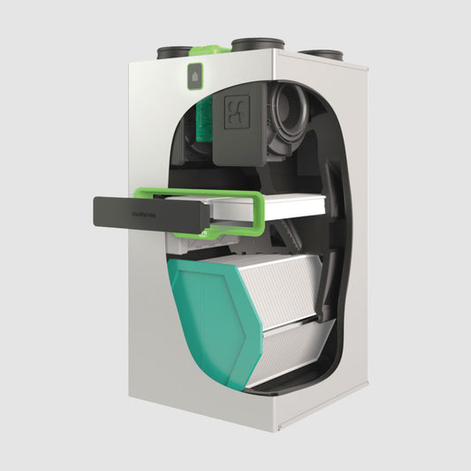 VMC Double Flux Aldes InspirAir TOP 300 Premium avec Purification d'Air