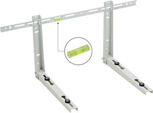 Support Mural ou Chaise Pour  Climatisation - 800 x 465 mm - Charge 150 Kg