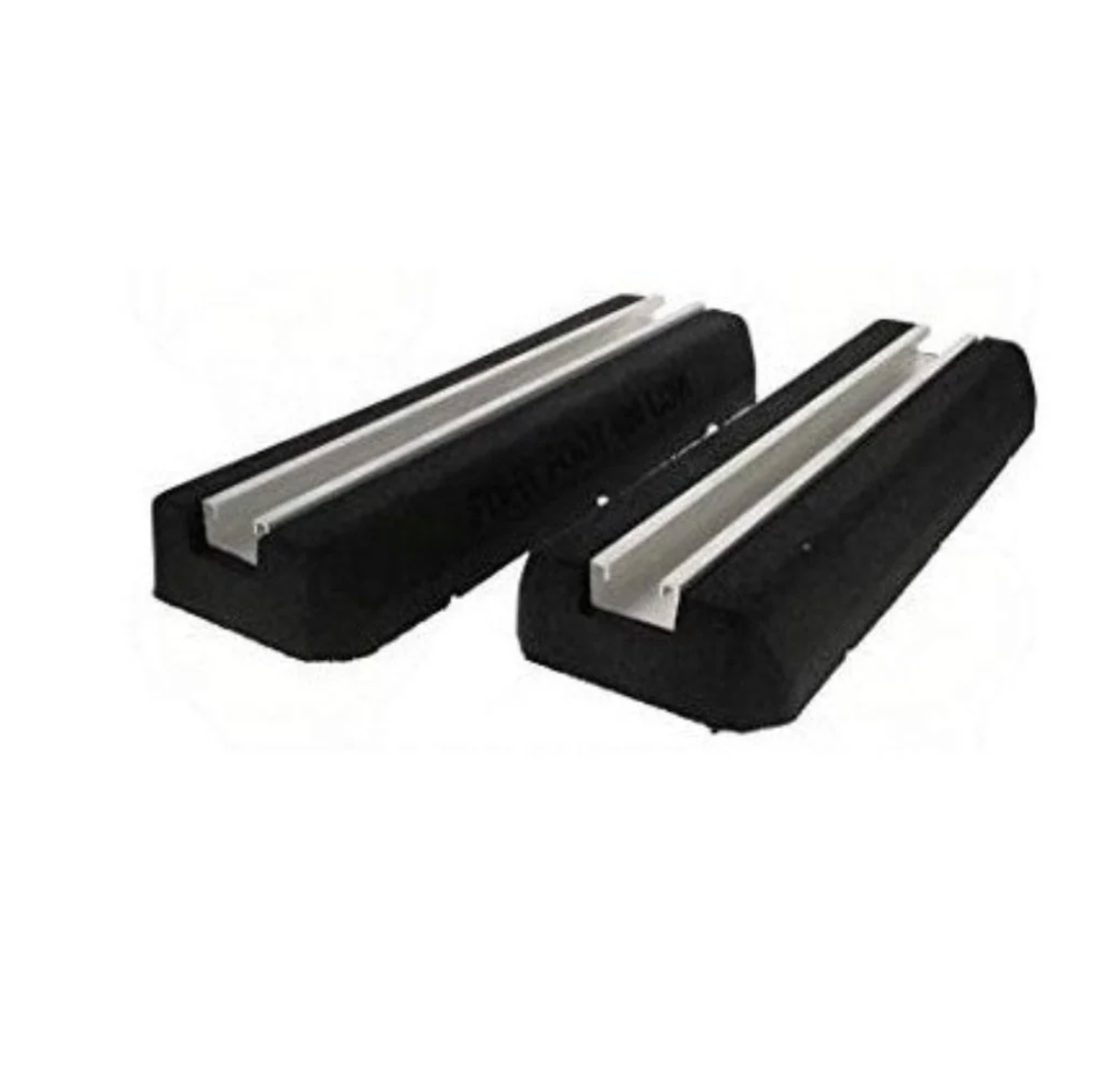 Support Groupe Exterieur RubberFoot Eco 600 x 130 x 95 mm (la paire)