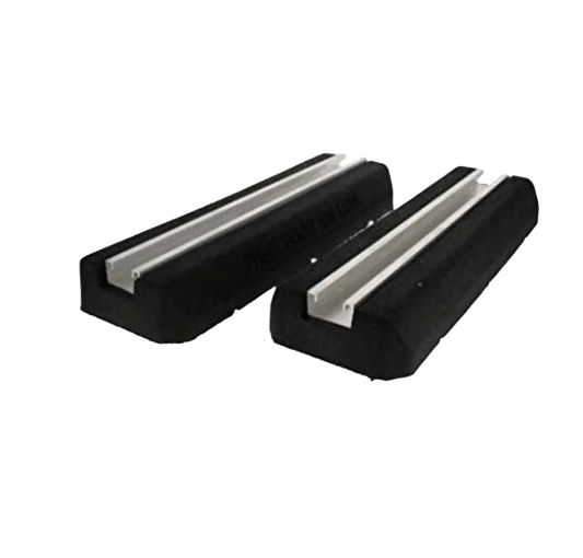 Support Groupe Exterieur RubberFoot Eco 600 x 130 x 95 mm (la paire)