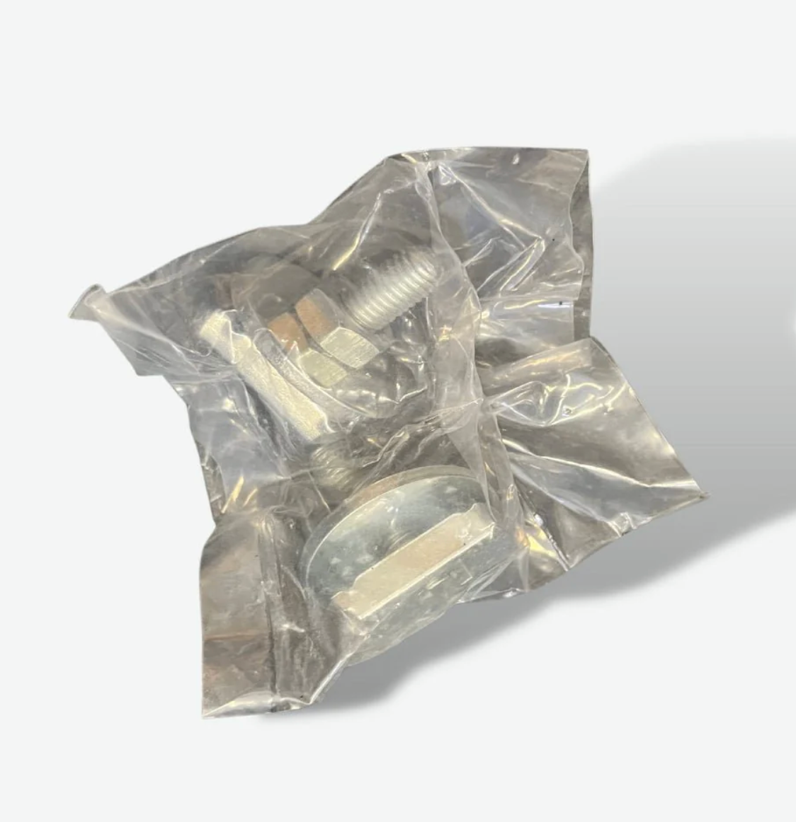 Support Groupe Exterieur RubberFoot Eco 600 x 130 x 95 mm (la paire)