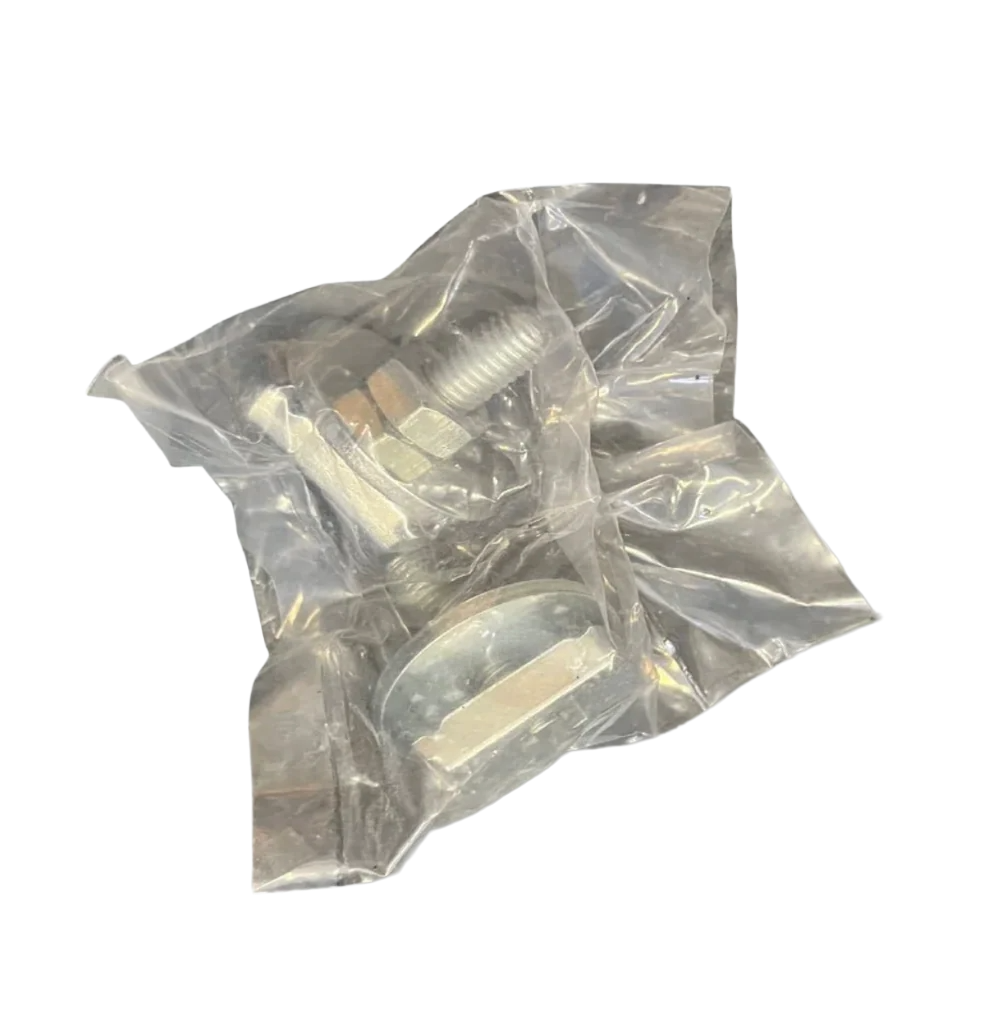 Support Groupe Exterieur RubberFoot Eco 600 x 130 x 95 mm (la paire)