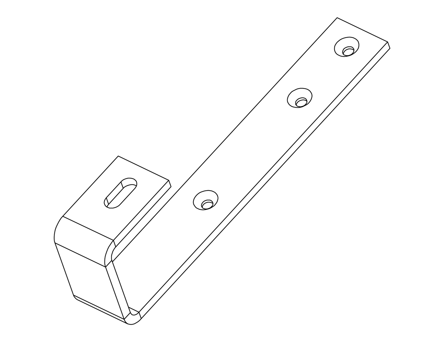 K2 Pattes Pour tuiles Ardoise