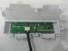 Contacteur Sec Airwell pour mise en place télécommande filaire RCW22 pour Gamme Harmonia et Console XDLF