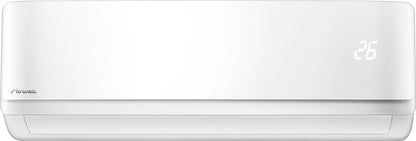 Kit Monosplit Blanc Airwell Harmonia 3,51 / 3,81 Kw (Unité Extérieure + Intérieure Blanc) + Liaison Frigorifique