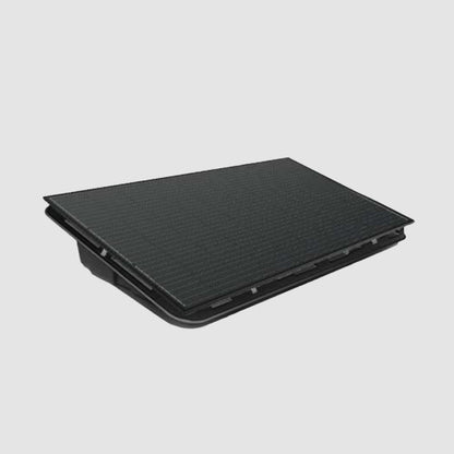 Bac à Lester Renusol Console plus (Inclus Rail de montage)