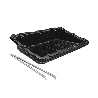 Bac à Lester Renusol Console plus (Inclus Rail de montage)