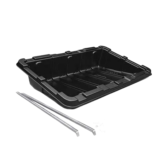 Bac à Lester Renusol Console plus (Inclus Rail de montage)