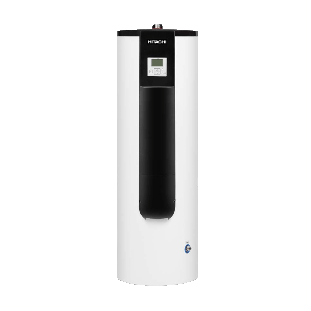 Ballon Thermodynamique Hitachi Yutempo 190 L - Compatible Triple C (Sans groupe exterieur)