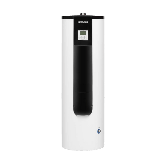 Ballon Thermodynamique Hitachi Yutempo 190 L - Compatible Triple C (Sans groupe exterieur)