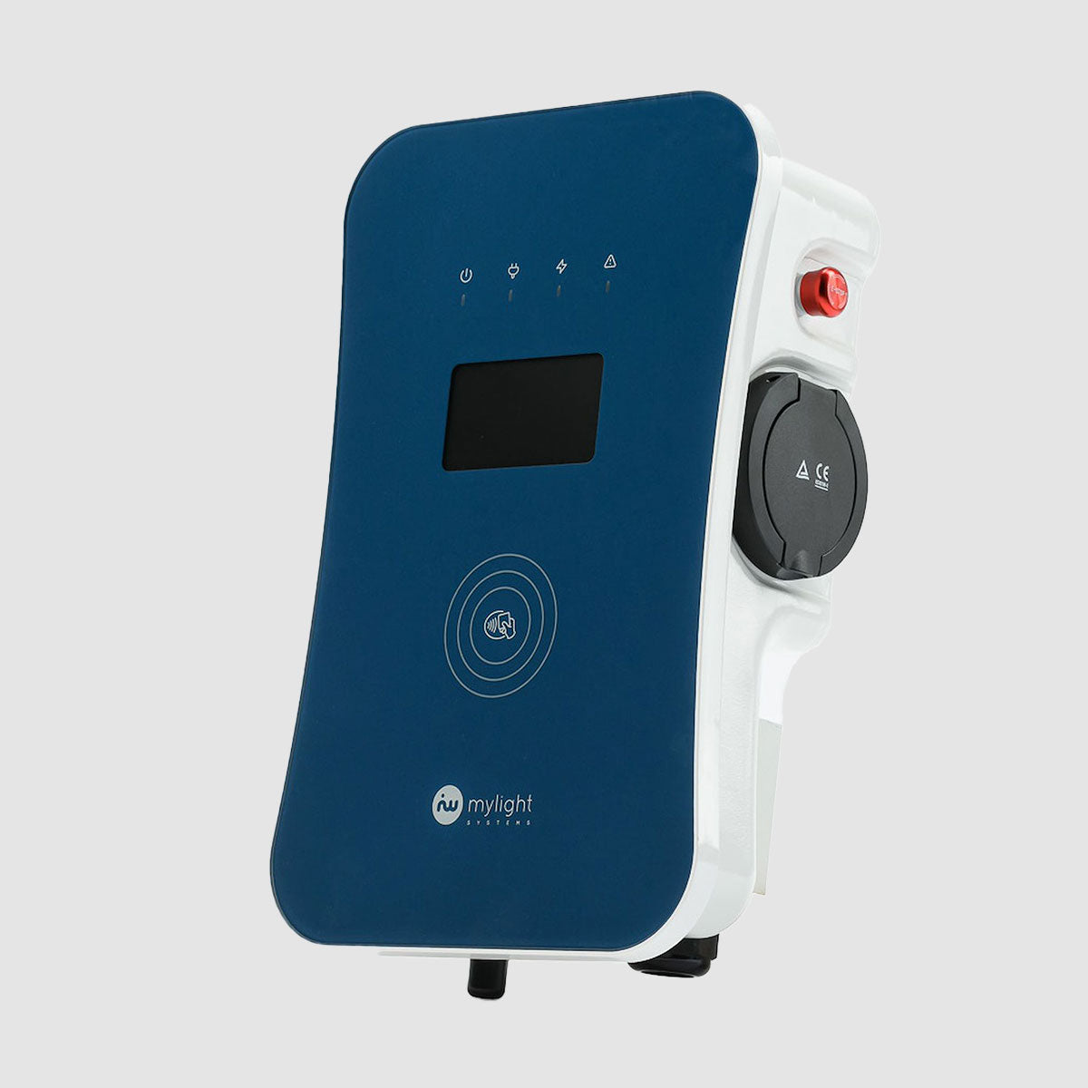 Borne de Recharge MyLight MySmartCharger Mono 7Kw