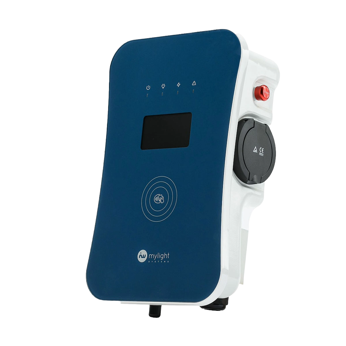 Borne de Recharge MyLight MySmartCharger Mono 7Kw