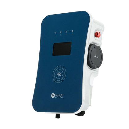Borne de Recharge MyLight MySmartCharger Mono 7Kw