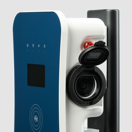 Borne de Recharge MyLight MySmartCharger Mono 7Kw