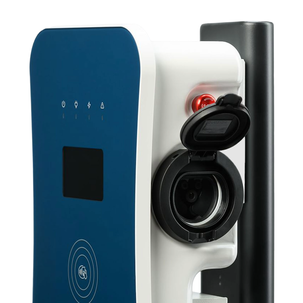 Borne de Recharge MyLight MySmartCharger Mono 7Kw