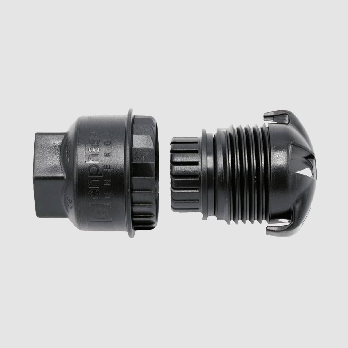 Bouchon de terminaison de cable pour Q-Cable enphase Monophasé