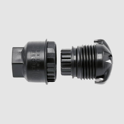 Bouchon de terminaison de cable pour Q-Cable enphase Monophasé