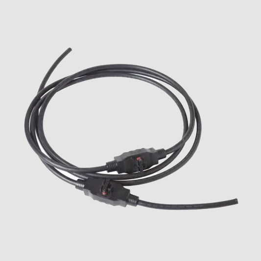 Cable AC Bus AP Systems Triphasé 5 Fils pour Micros Onduleurs QT2 - 2,4m