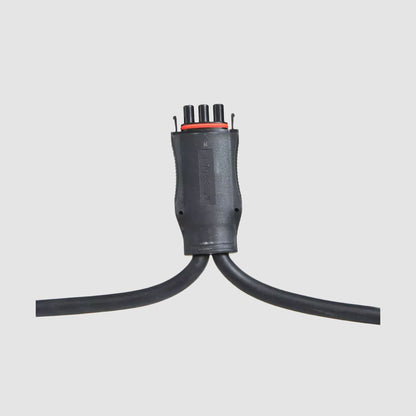 Cable AC Bus AP Systems Monophasé pour Micros Onduleurs DS3 - 2m